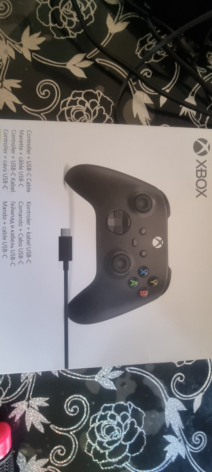 Xbox Series X/S Controller - Zwart (Nieuw), Spelcomputers en Games, Spelcomputers | Xbox | Accessoires, Ophalen, Xbox Series S