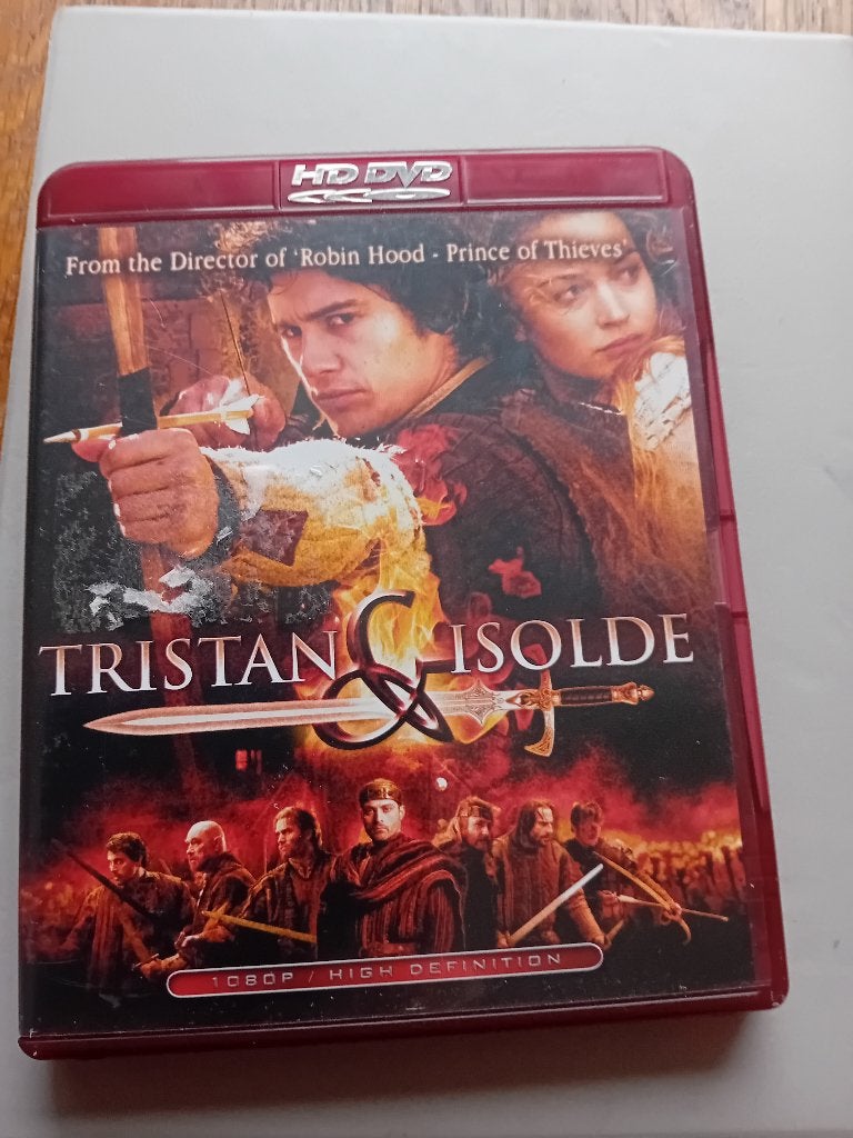 Tristan & Isolde HD DVD - Romantisch Actiedrama, Overige formaten, Nederlands, Film, Actie