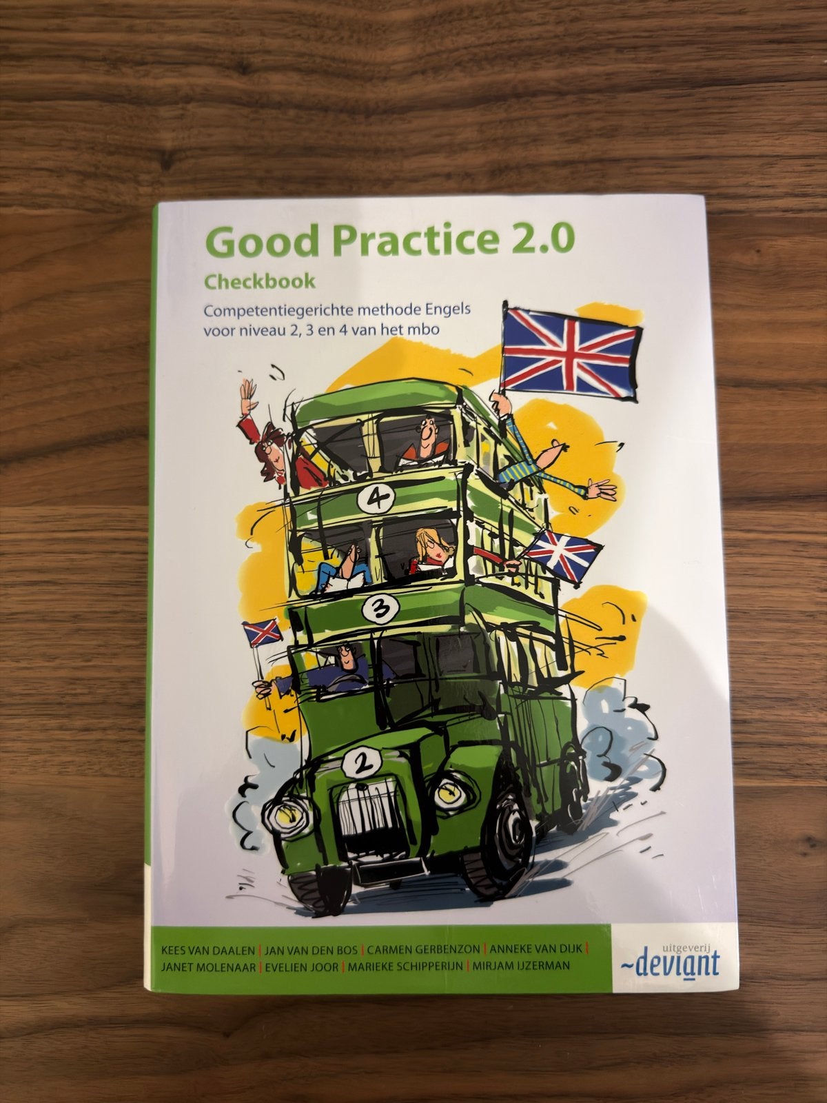 Good Practice 2.0 Checkbook & Workbook Engels MBO, Boeken, Ophalen of Verzenden, Zo goed als nieuw, MBO