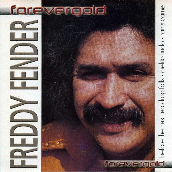 Freddy Fender, Cd's en Dvd's, Cd's | Country en Western, Ophalen of Verzenden, Gebruikt
