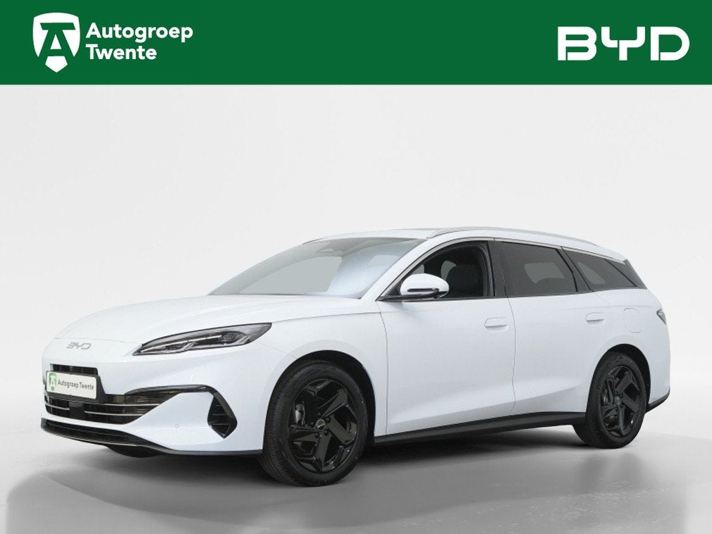 BYD SEAL 6 Touring 1.5 DM-i Comfort | Panoramadak | Private, Auto's, BYD, Bedrijf, Te koop, Seal, 360° camera, ABS, Adaptive Cruise Control