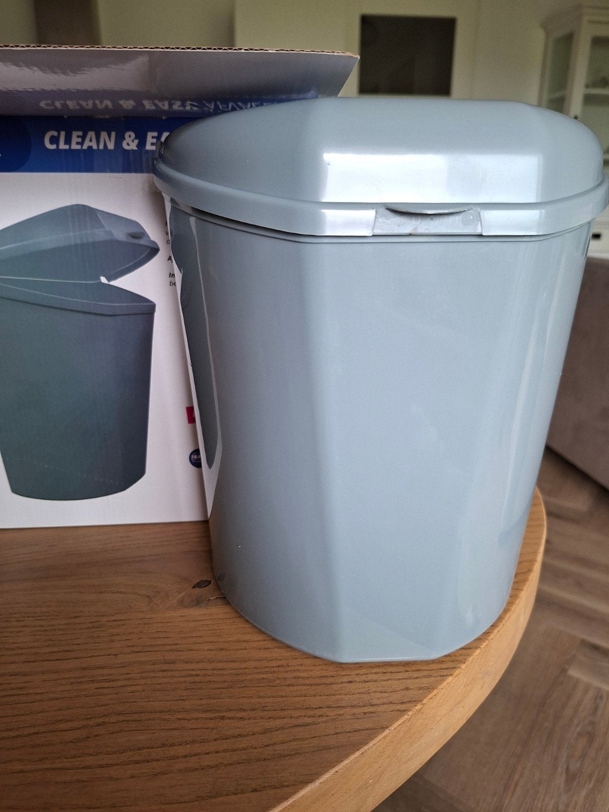 Nieuwe prullenbak voor caravan/ camper, Ophalen of Verzenden, Nieuw