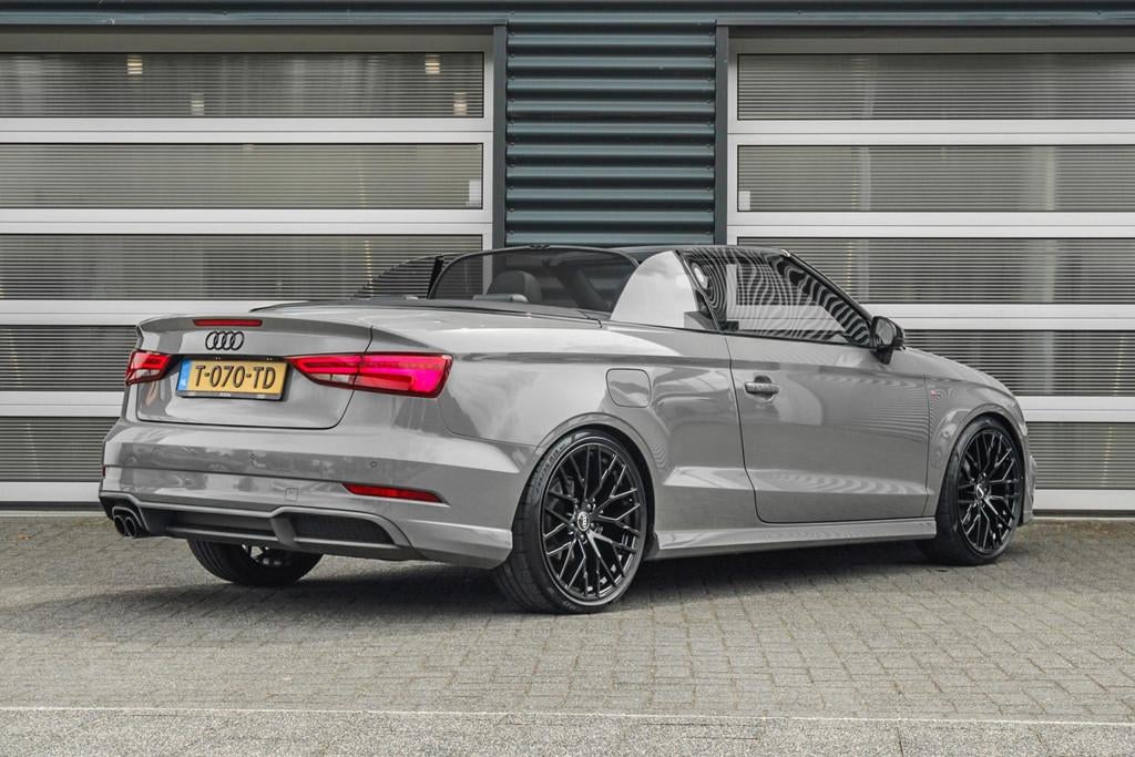 Audi A3 Cabriolet 35 TFSI 150pk S-tronic Advance Sport | Sto, 12 maanden, Euro 6, 4 cilinders, 4 stoelen