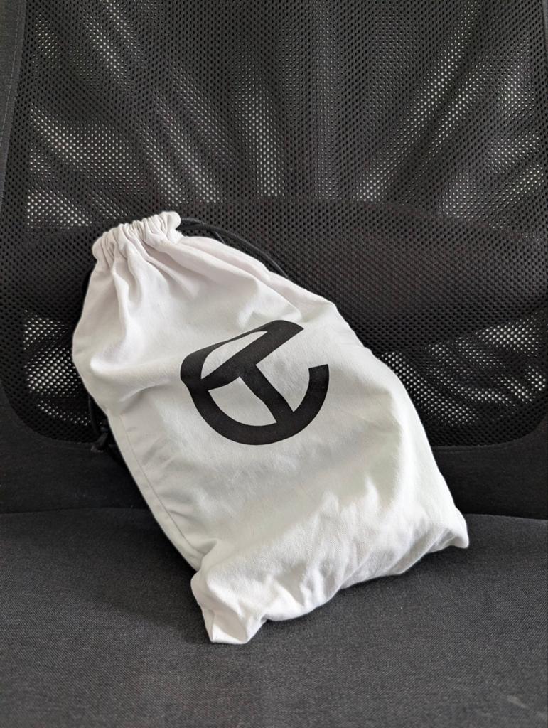 Telfar Brat green original bag, Ophalen of Verzenden, Nieuw, Universeel