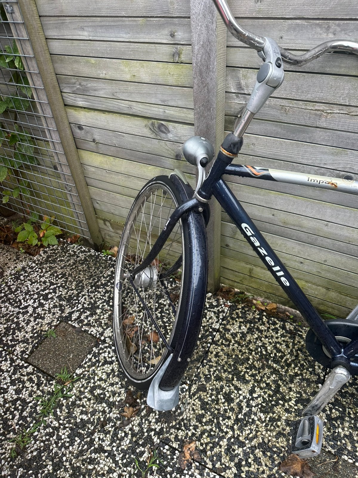 Gazelle heren fiets, Ophalen, Zo goed als nieuw, Gazelle