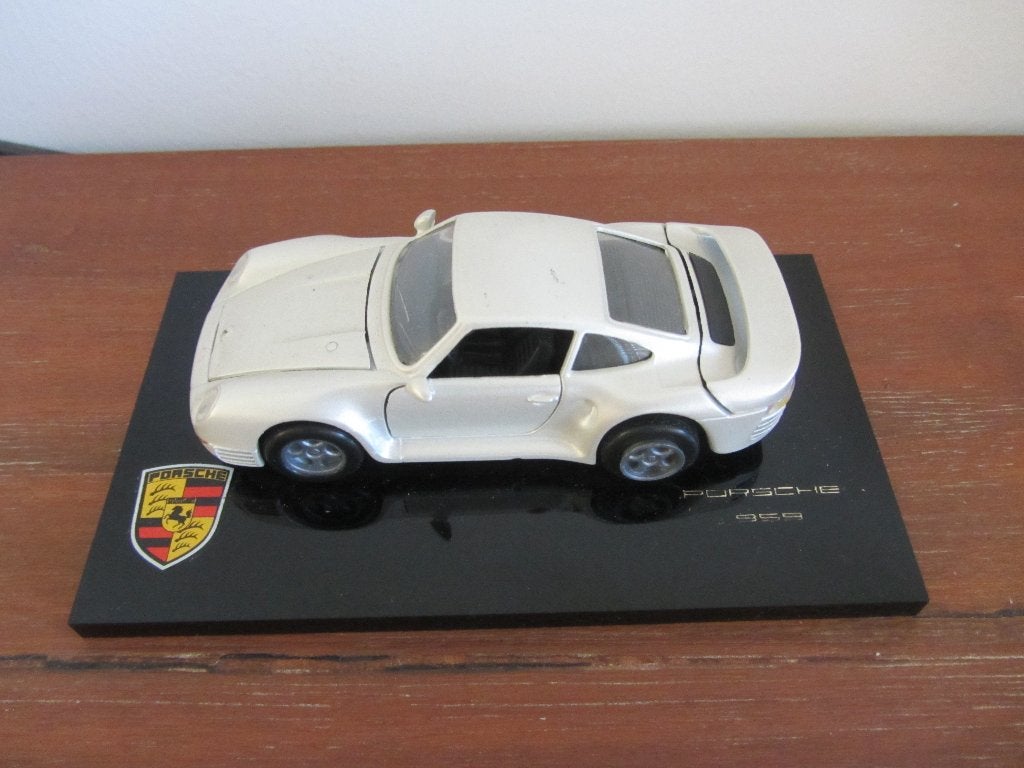 NZG Porsche 959, Hobby en Vrije tijd, Modelauto's | 1:43, Ophalen of Verzenden, Nieuw, Auto, Overige merken