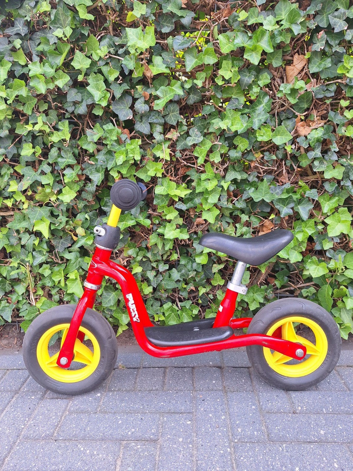 Loopfiets Puky, Ophalen of Verzenden, Gebruikt, Loopfiets