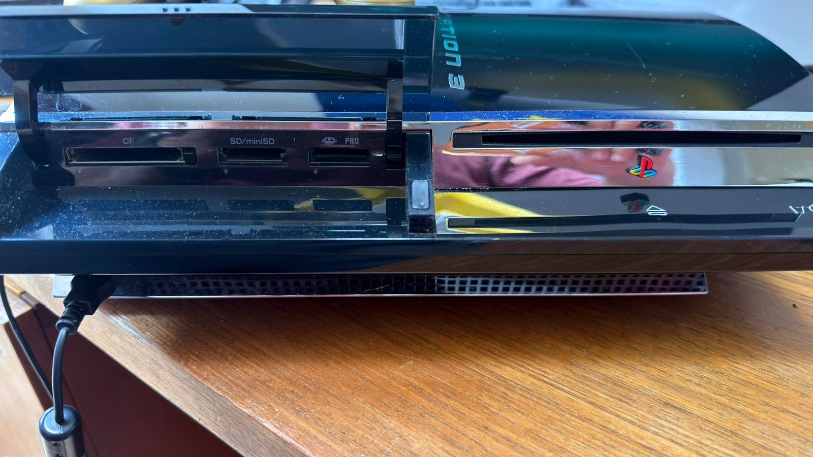 PS3 60GB Upgraded - PS2 en PS1 compatibility, Spelcomputers en Games, Spelcomputers | Sony PlayStation 3, Phat, Refurbished, Ophalen of Verzenden