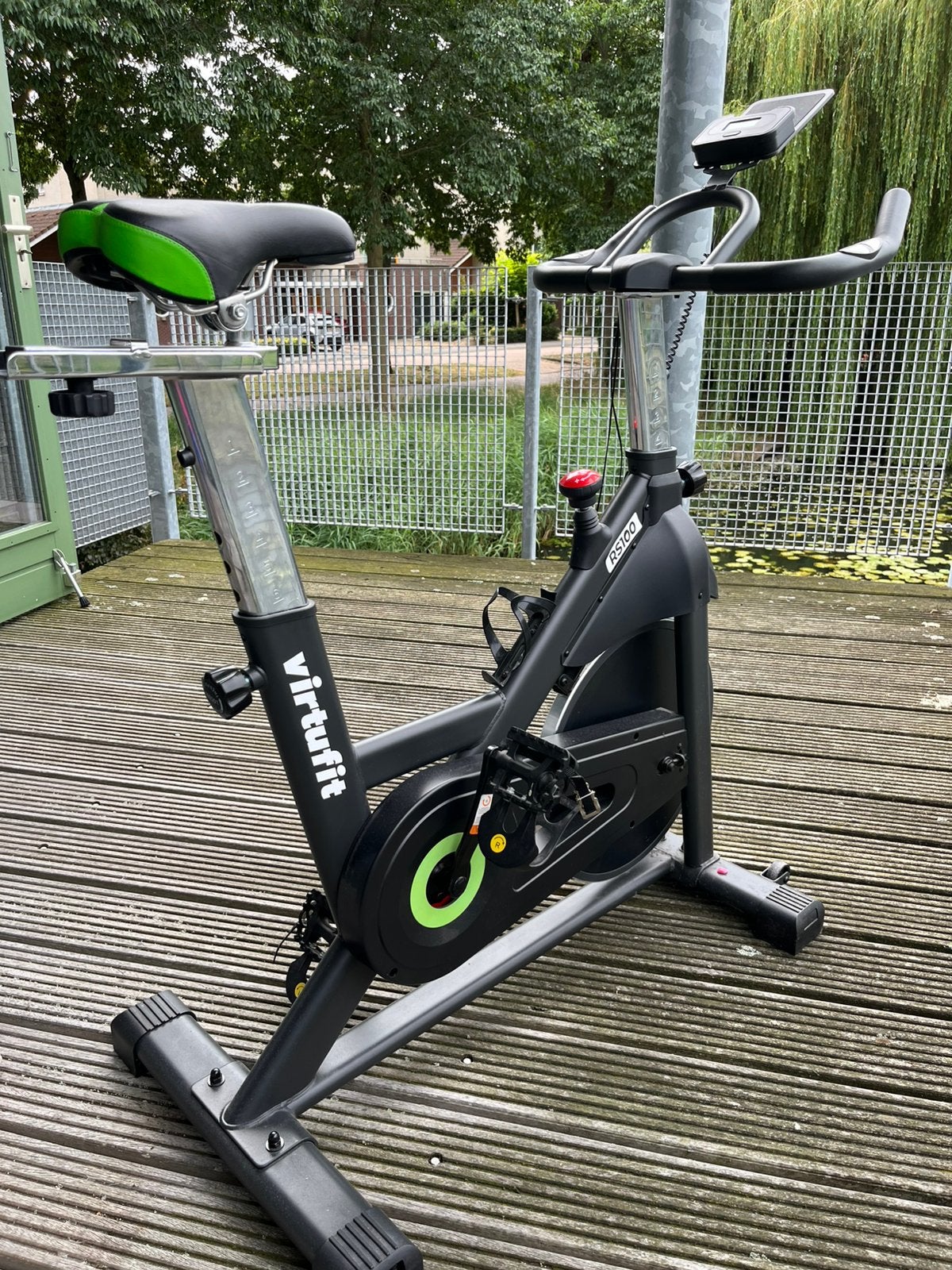Hometrainer, Ophalen, Zo goed als nieuw, Hometrainer