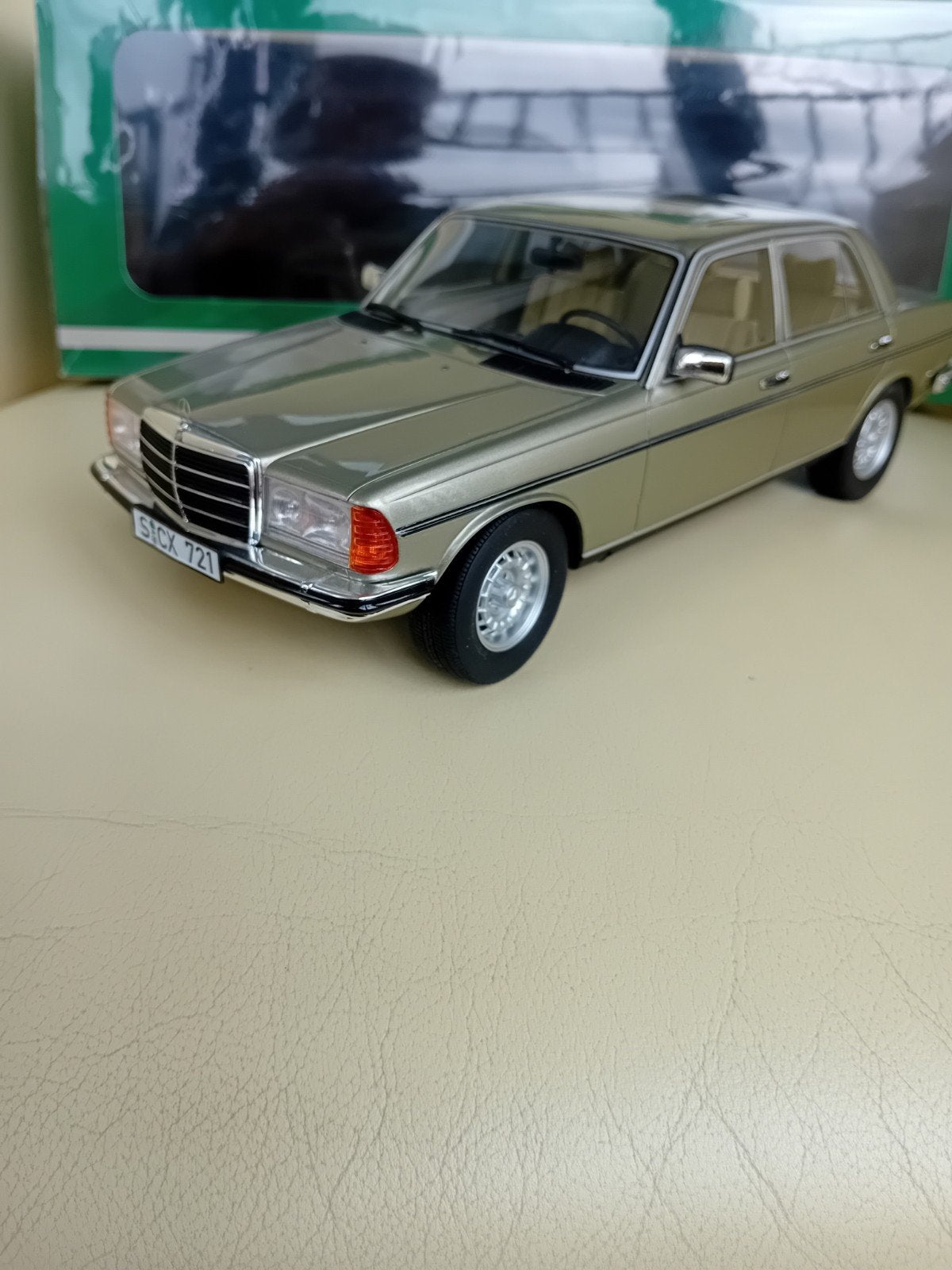 Mercedes 280E W123., Ophalen of Verzenden, Zo goed als nieuw, Overige merken