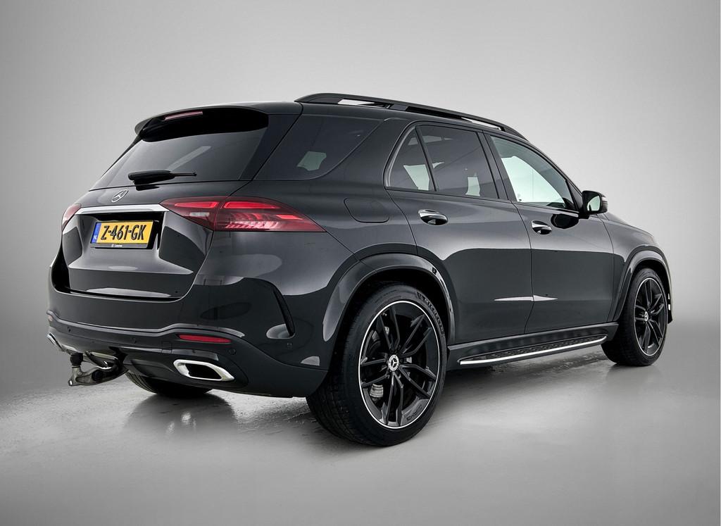 Mercedes-Benz GLE 350 de 4MATIC AMG Line Premium AMG Styling, Auto's, Automaat, 12 maanden, Gebruikt, 4 cilinders