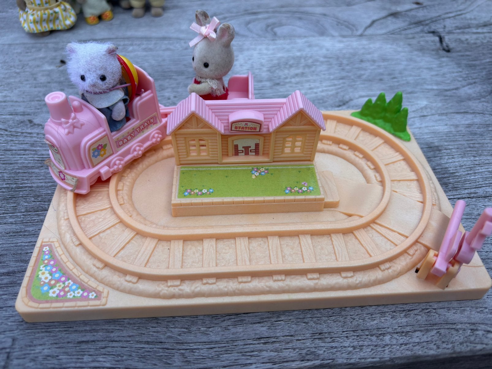 Sylvanian Families, Ophalen, Gebruikt, Jongen of Meisje