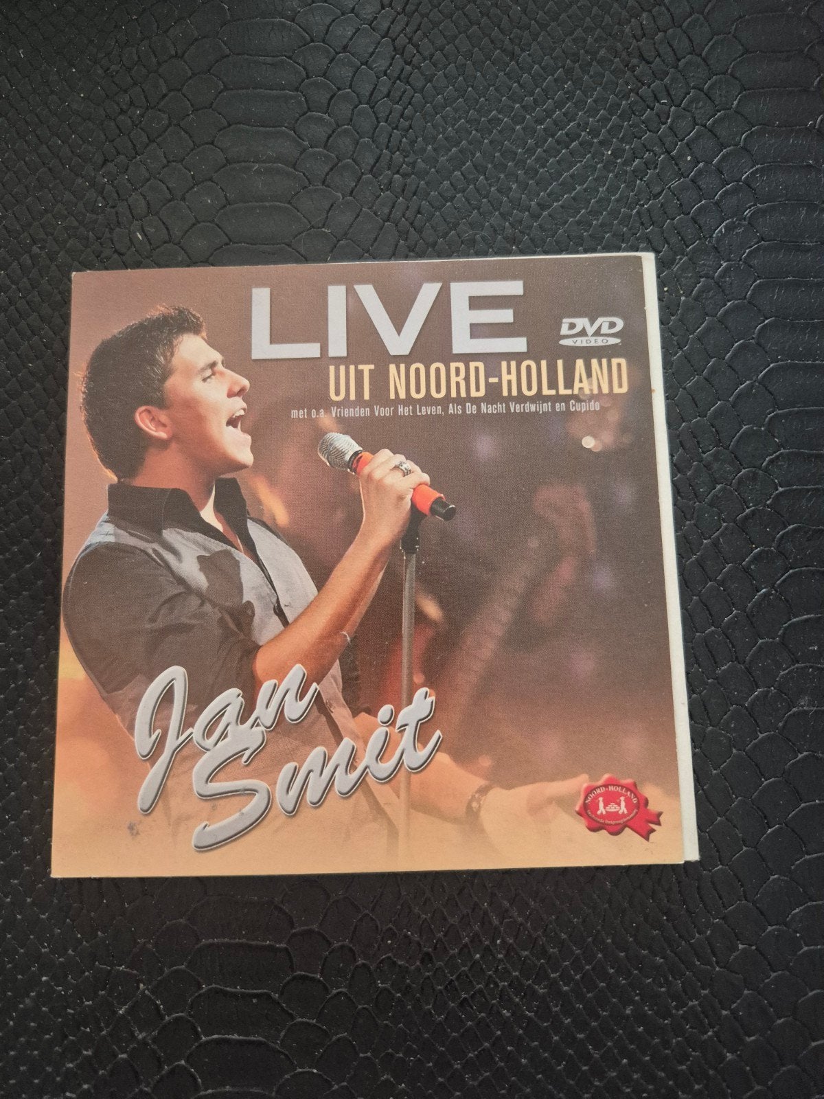 Jan Smit live, Alle leeftijden, Ophalen of Verzenden, Zo goed als nieuw