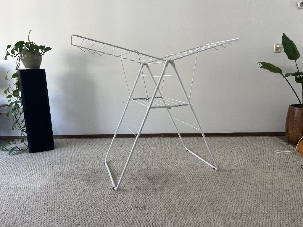 Brabantia Wasrek, Tuin en Terras, Droogmolens en Wasrekken, Ophalen, Zo goed als nieuw, Wasrek