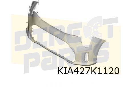 Kia Picanto (5/24-) voorbumper (te spuiten) Origineel! 86511, Daihatsu, -, -, Nieuw