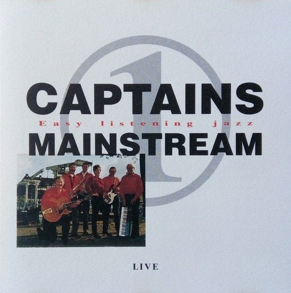 Captains mainstream – 1 (live) cd 27991.1, Verzenden, Jazz, Album