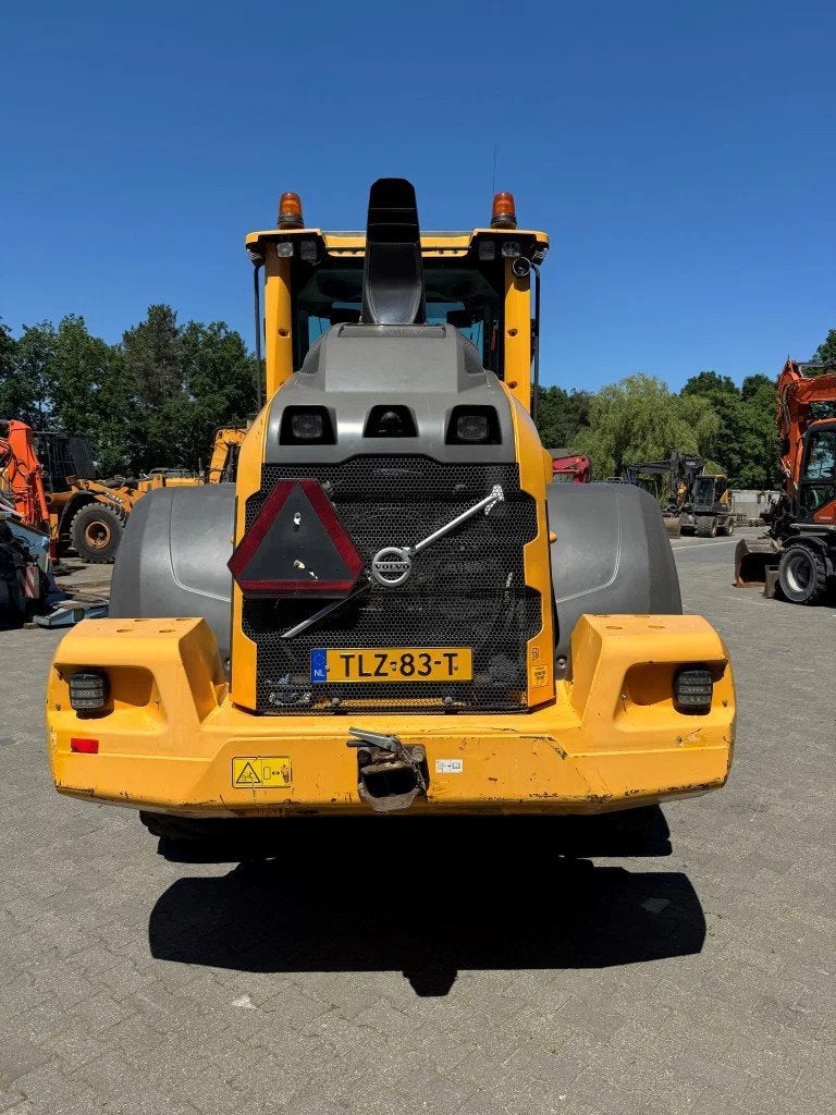 Volvo L90H 2019 9300 uur CDC BSS TOP CONDITION! (bj 2019), Wiellader of Shovel
