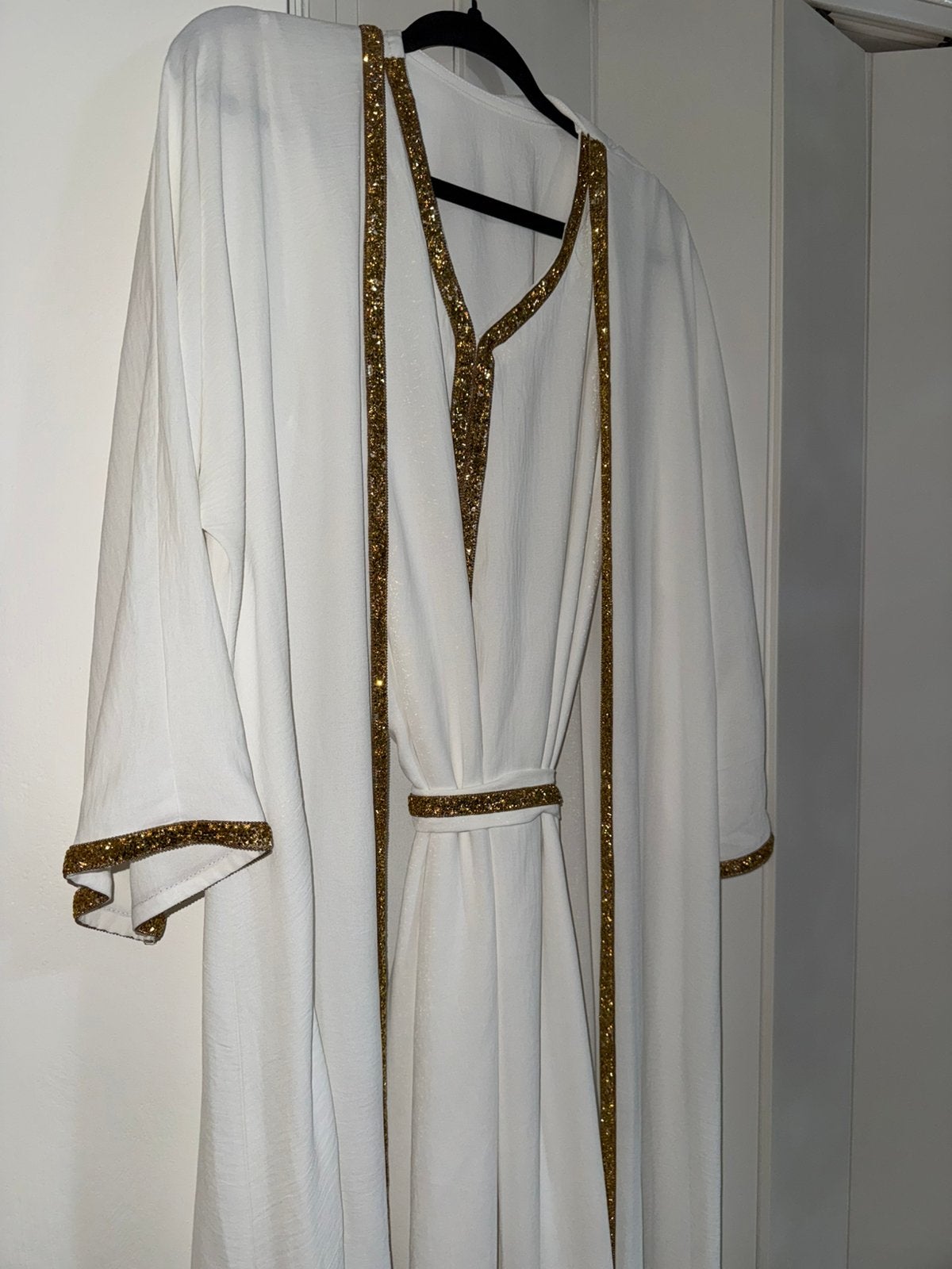 Witte Abaya, Kleding | Dames, Ophalen, Nieuw, Carnaval