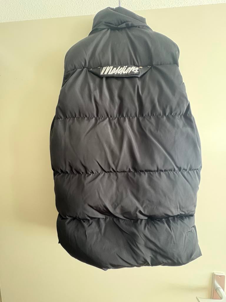 Malelions originele bodywarmer maat 152/158 als nieuw!, Ophalen of Verzenden, Nieuw, Jongen of Meisje, Trui of Vest