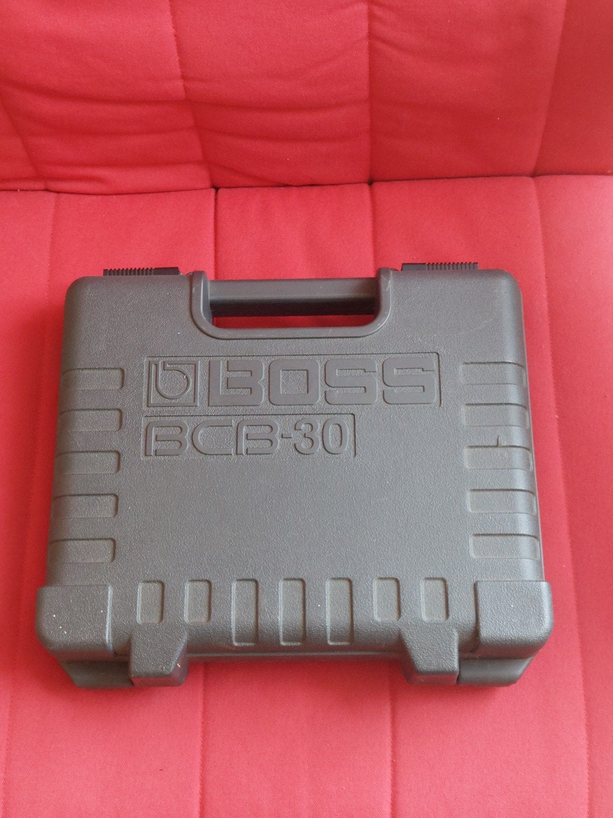 BOSS BCB 30 Pedalboard, Muziek en Instrumenten, Effecten, Ophalen of Verzenden, Gebruikt