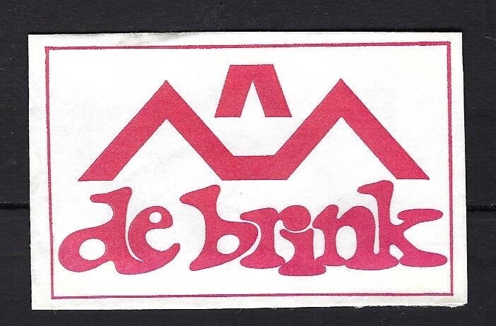 750 DE BRINK, Ophalen of Verzenden, Nederland
