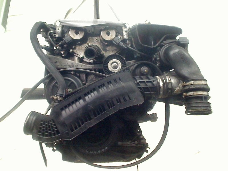 Motor Mercedes-Benz CLK (C209) (2002-09/2009-05) m271940, Gebruikt, Mercedes-Benz AG, Mercedes-Benz, Mercedesstraße 120, Stuttgart 70372, , Duitsland