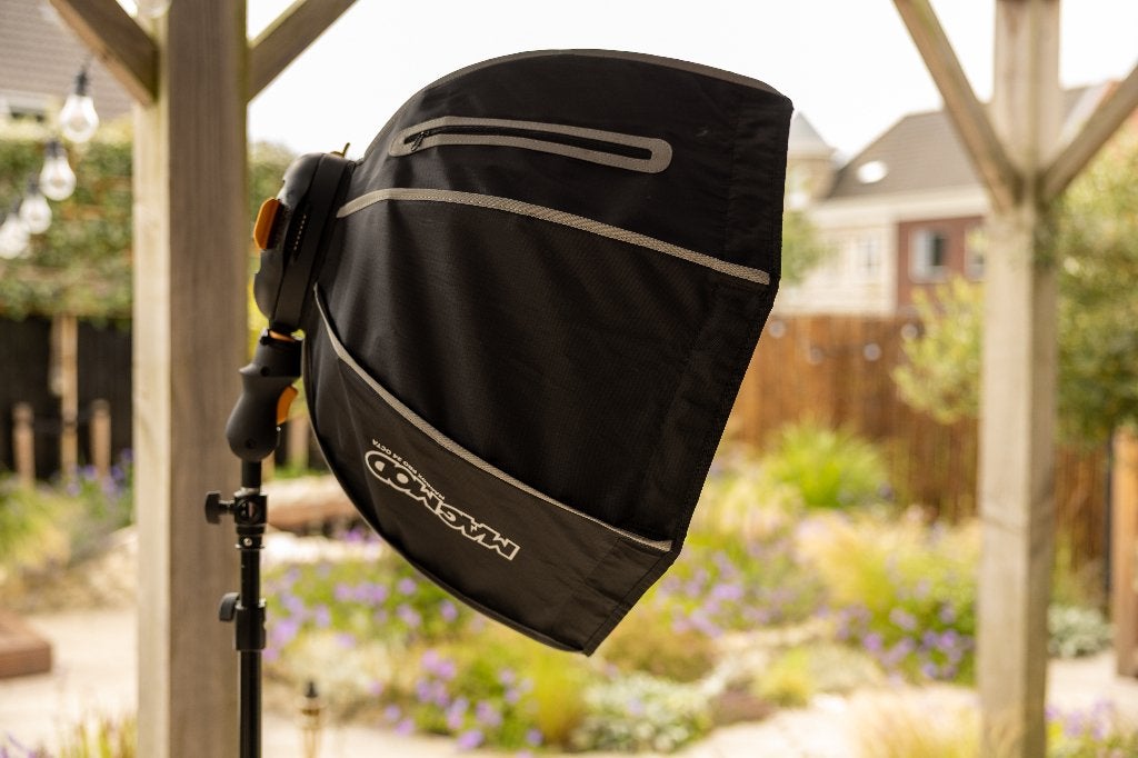 2x Magmod magbox 24 inch softbox, Audio, Tv en Foto, Fotografie | Fotostudio en Toebehoren, Gebruikt, Mini fotostudio, Inclusief draagtas