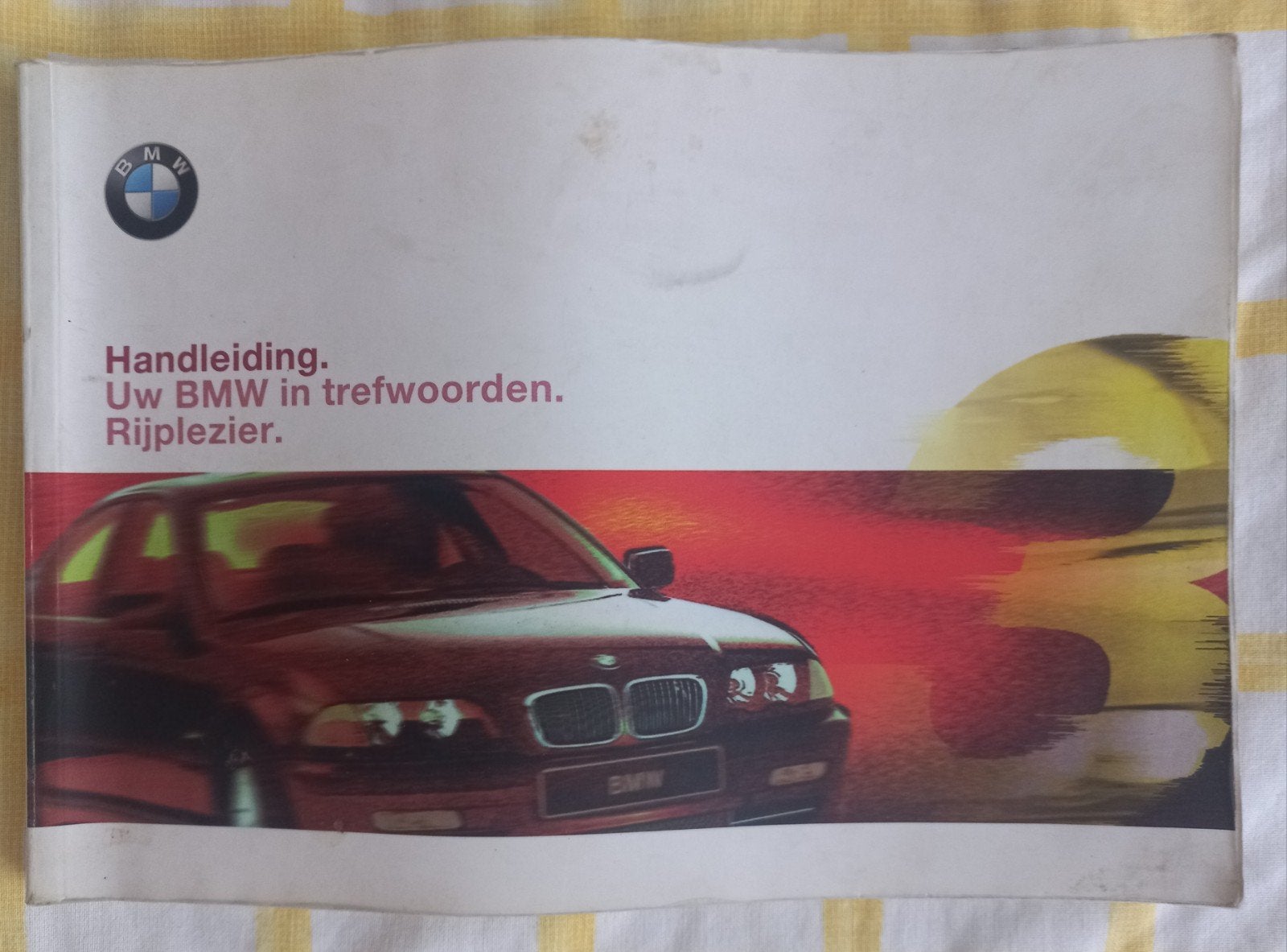 BMW 3, Ophalen