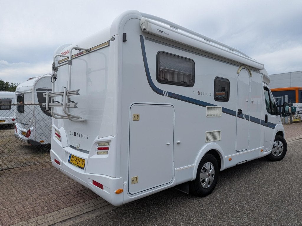 Foto 3 van Dethleffs/ Fiat 2.3Jtd 150pk alle campers in prijs verlaagd
