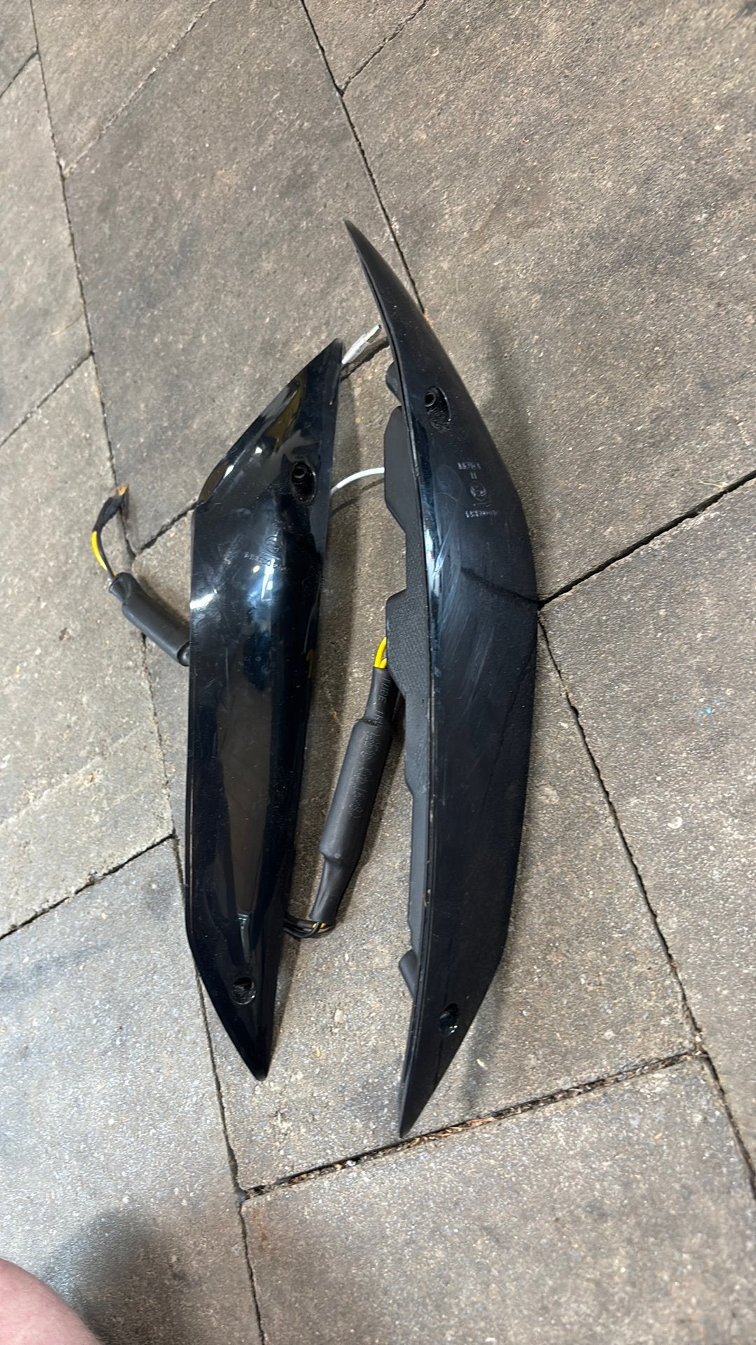 Piaggio zip alpha led voorkant met matrix, Ophalen of Verzenden, Zo goed als nieuw, Overige typen, Piaggio