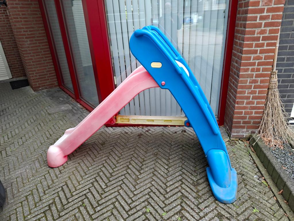 Little Tikes glijbaan, Kinderen en Baby's, Speelgoed | Buiten | Los speelgoed, Ophalen of Verzenden