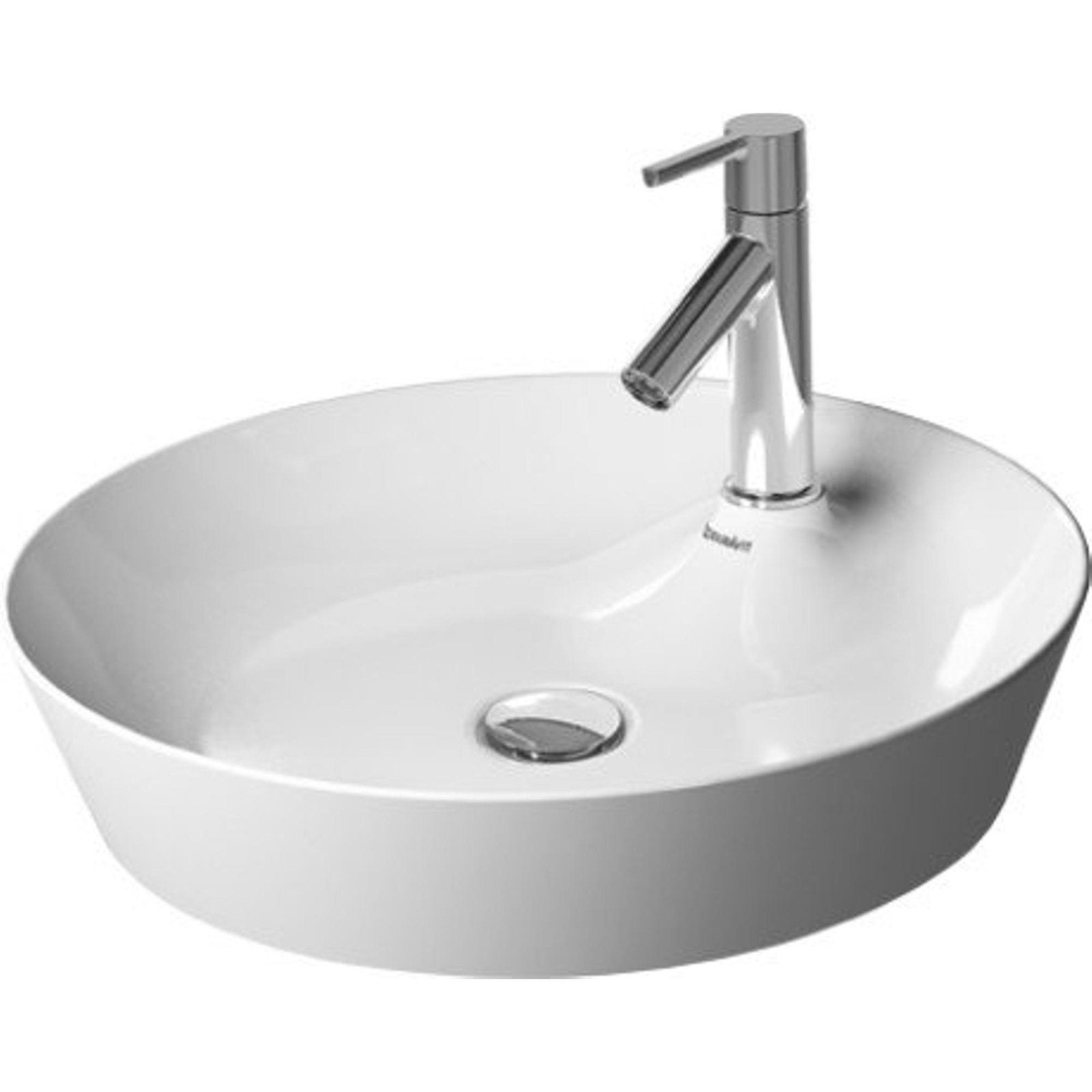 Waskom Duravit Cape Cod Wit 48cm, Ophalen, Nieuw, Wastafel