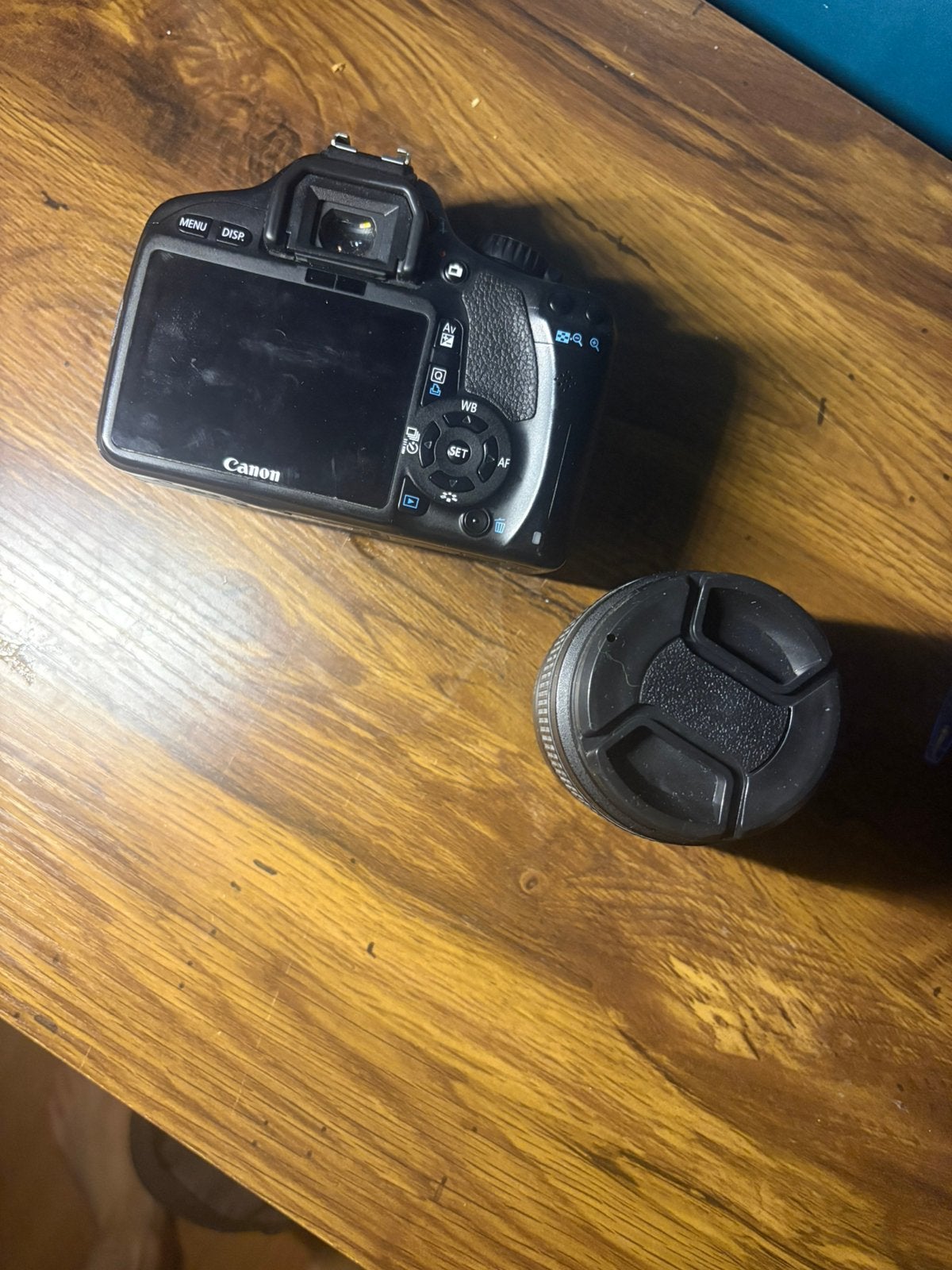 Canon 550D, Audio, Tv en Foto, Ophalen of Verzenden, Zo goed als nieuw, Spiegelreflex, Canon