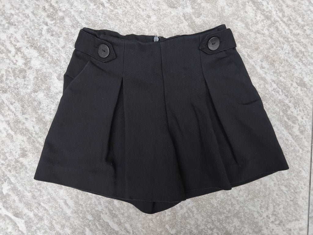 Zara skort zwart maat 110 broekrokje, Meisje, Ophalen of Verzenden, Zo goed als nieuw, Zara