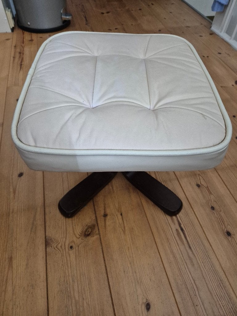 Poef, Minder dan 50 cm, Gebruikt, Klassiek, Minder dan 50 cm