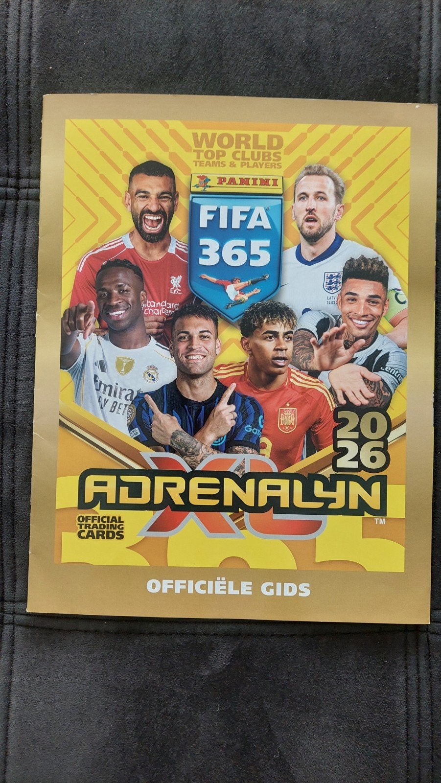 Panini FIFA 365 Adrenalyn XL 2026 ruilen of kopen, Ophalen of Verzenden