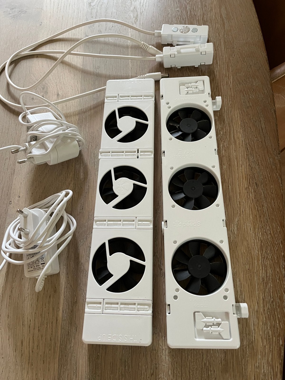 SpeedComfort radiator ventilator, Ophalen, Zo goed als nieuw, Radiatorventilator