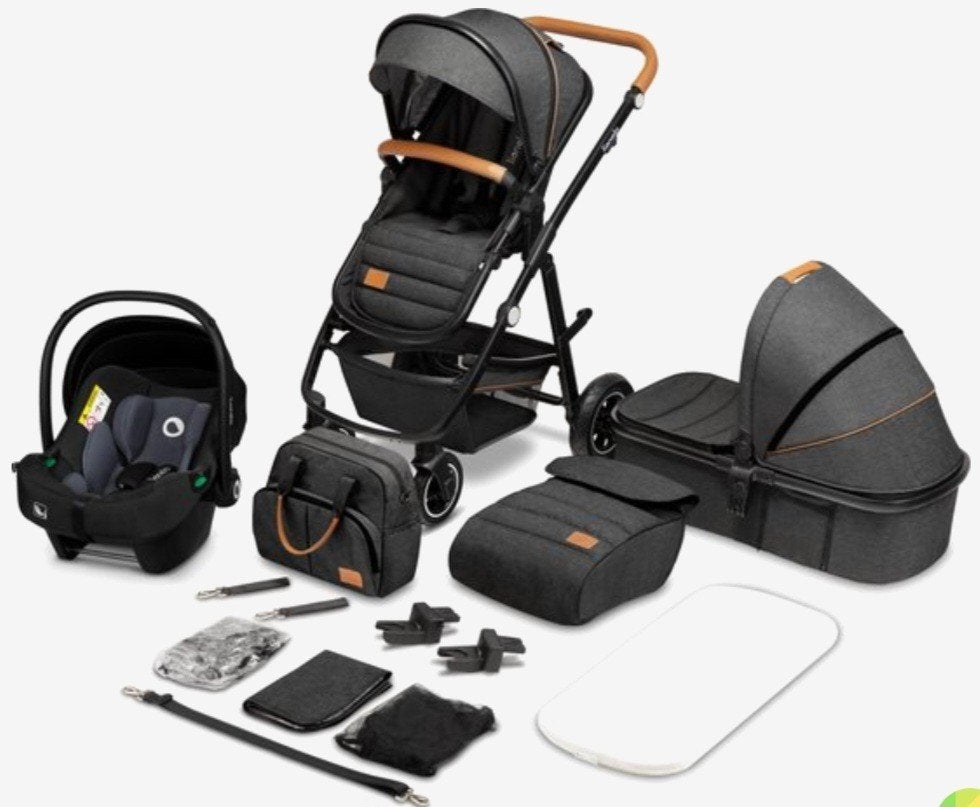Zeer mooie combi kinderwagen, Ophalen, Zo goed als nieuw, Overige merken, Met autostoeltje
