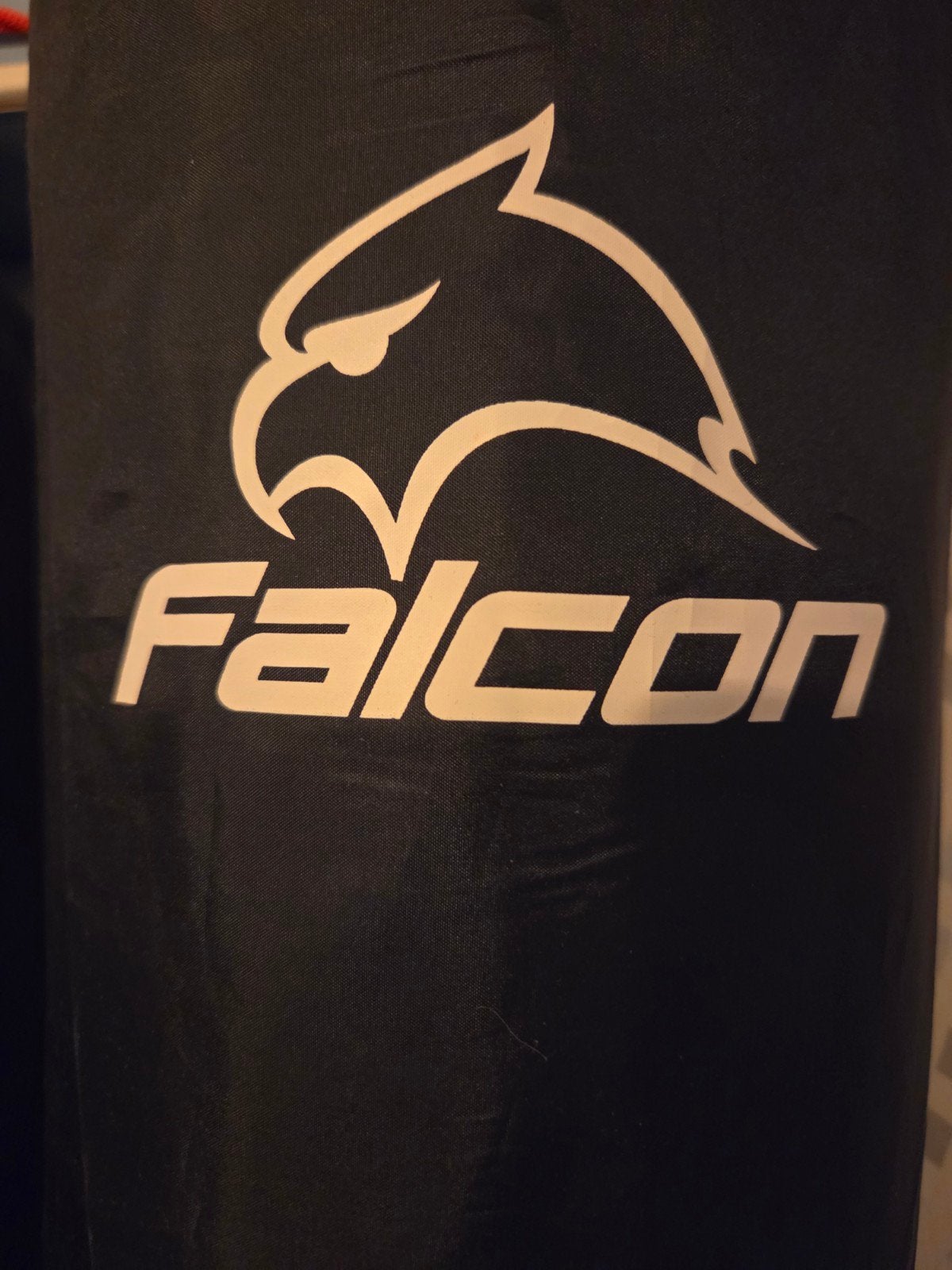 Falcon Zelfopblaasbaar Slaapmatje 200x66x3 cm, Ophalen, Nieuw, 1-persoons