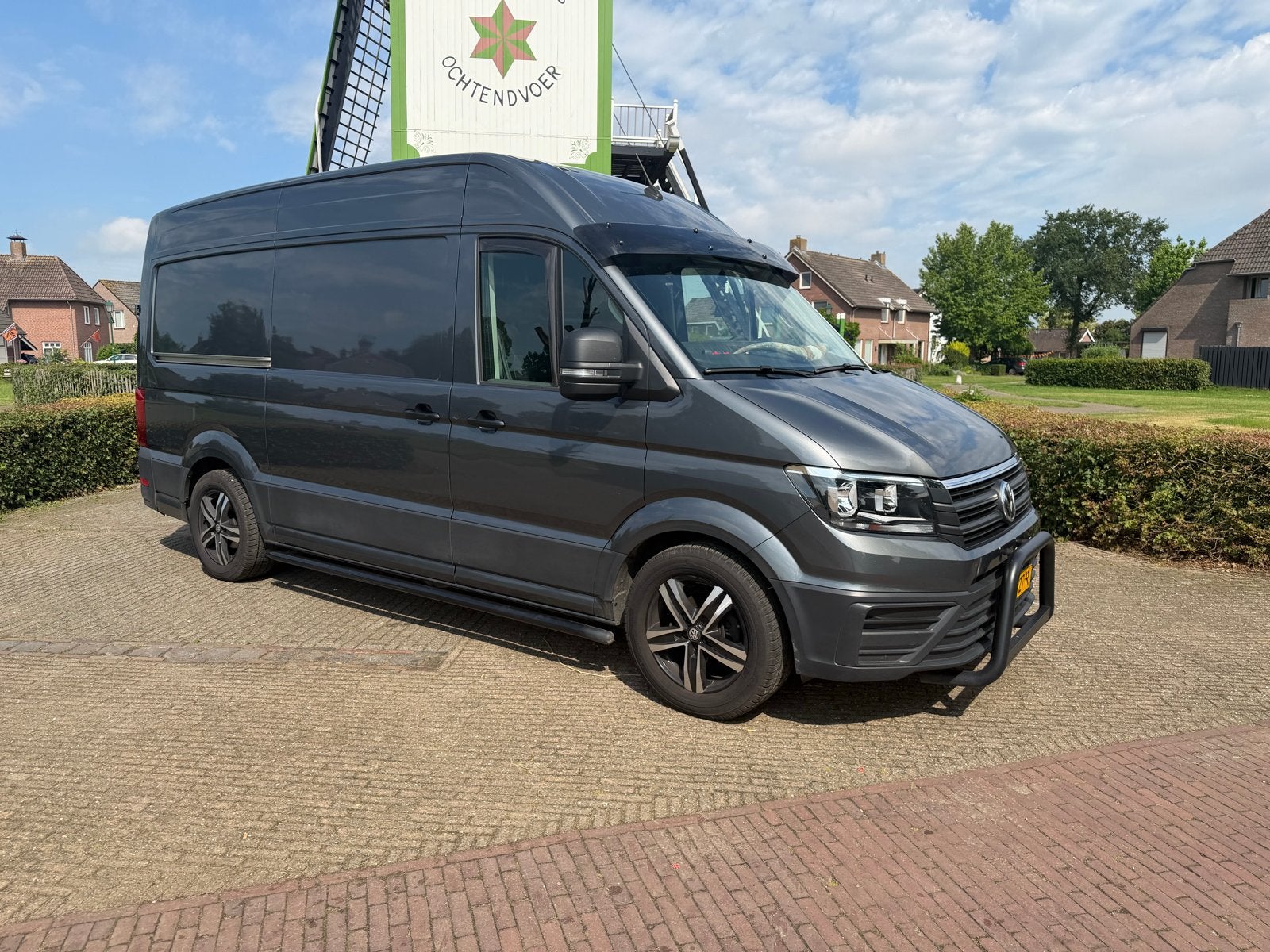 Foto 5 van Volkswagen Crafter 2.0 TDI 140pk L3h3