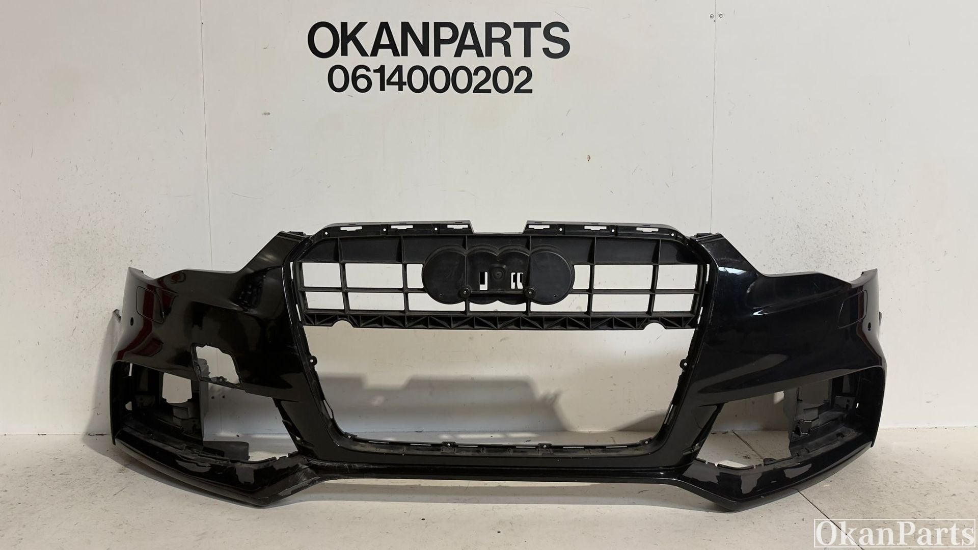 Audi A5 8T S-line competition Plus voorbumper 8T0807437AT, Info@fabrikant.eu, Ophalen of Verzenden, Bumper, Fabrikant BV