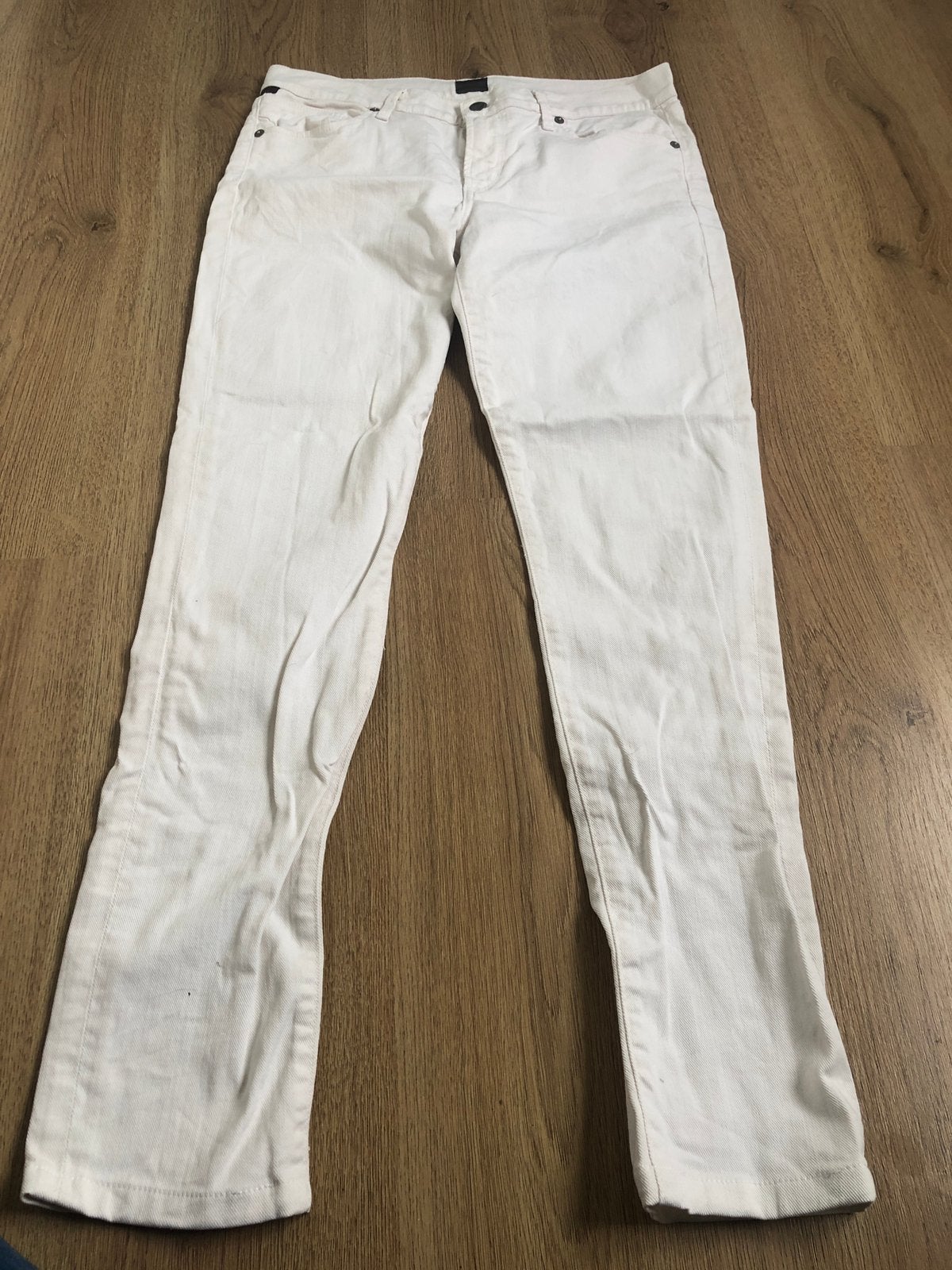 Coh witte jeans 29 citizens of humanity by jerome dahan, Coh, Wit, Ophalen of Verzenden, Zo goed als nieuw