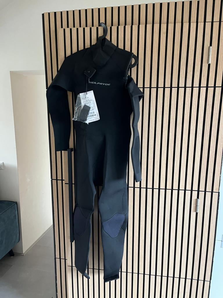 Wetsuit, Ophalen, Twintip, Overige typen, Zo goed als nieuw