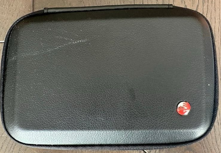 Hard case voor 6 inch TomTom navigatie, Computers en Software, Ophalen of Verzenden, 12 inch of minder, Zo goed als nieuw
