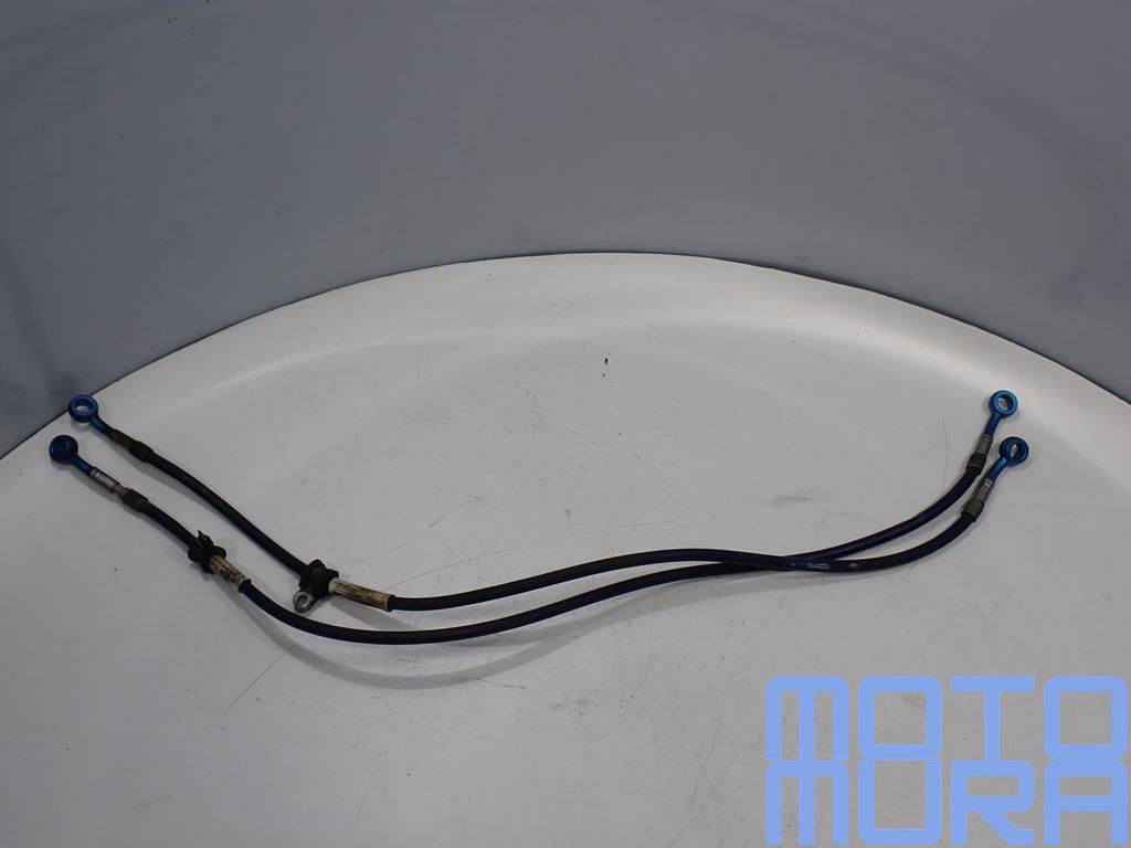 Yamaha YZF 1000 R 1996 - 2001 Remleidingen thunderace yzf100, Gebruikt, -, -, Ophalen of Verzenden
