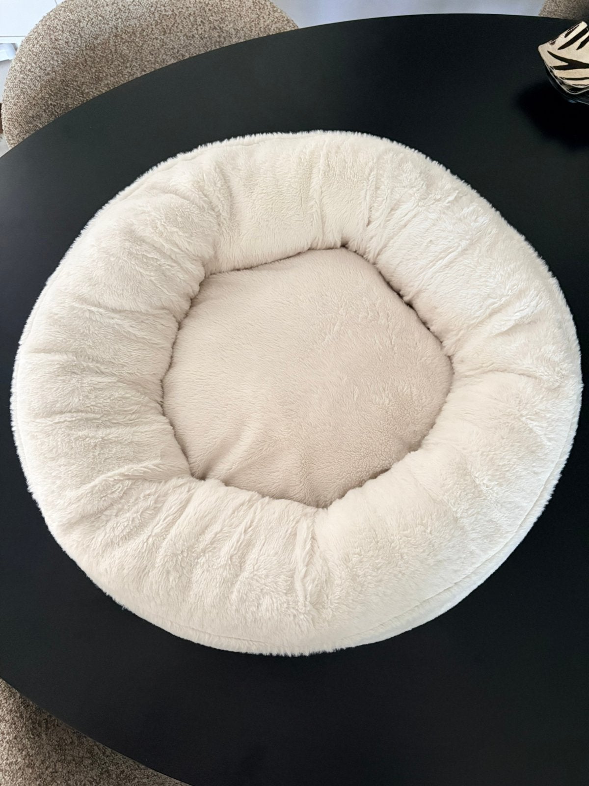 Hondenmand kattenmand, Dieren en Toebehoren, Hondenmanden, Ophalen of Verzenden, Gebruikt, Riet