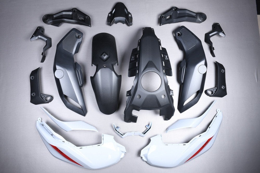 Motorfiets AVDB kuipdelen voor YAMAHA MT07 2018 - 2020, Ophalen of Verzenden, Nieuw