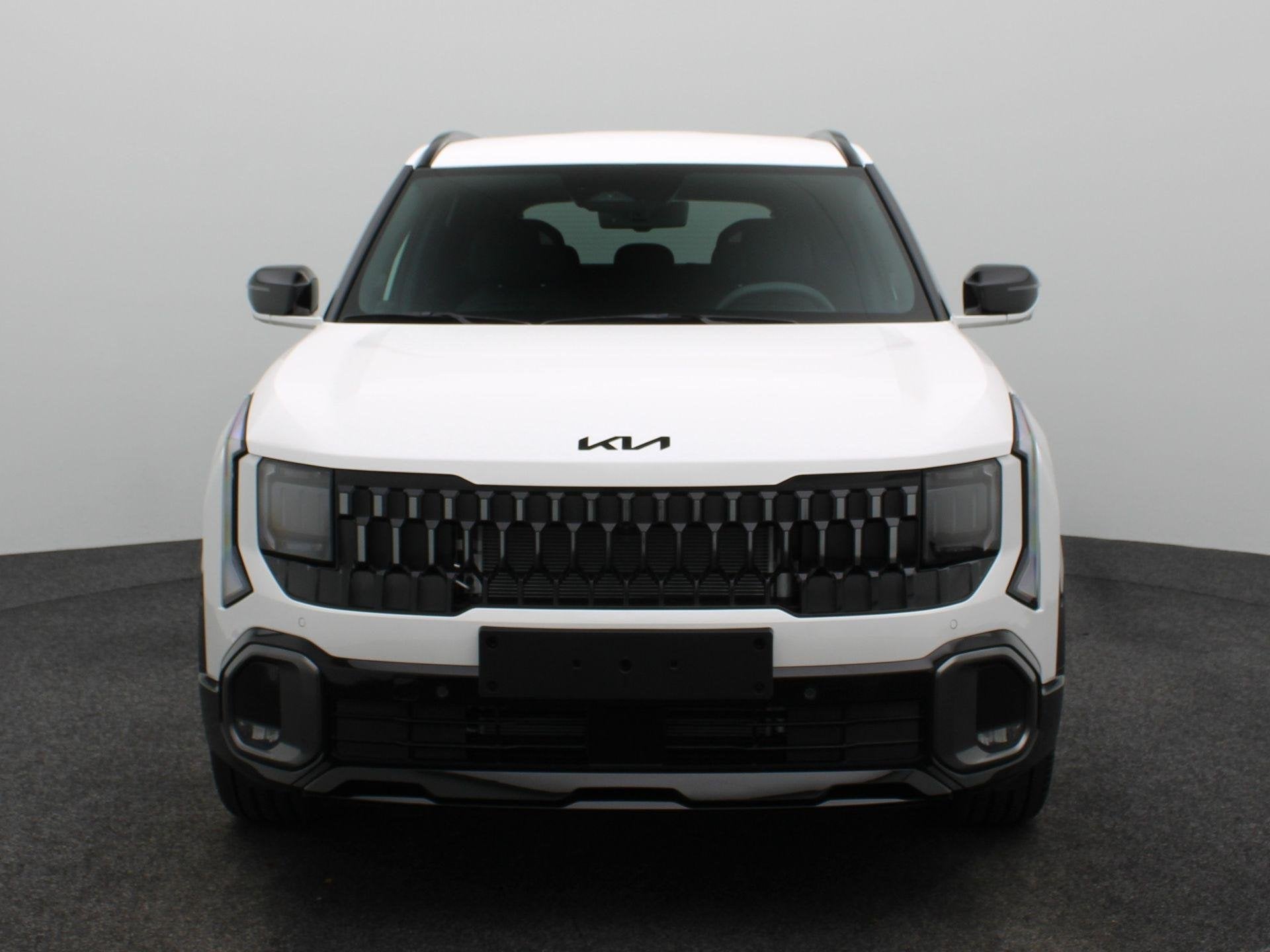Kia Seltos 1.6 T-GDi Demo Edition Automaat | Leder | Stoelve, Auto's, Kia, Dealer onderhouden, Lichtsensor, 179 pk, 1465 kg
