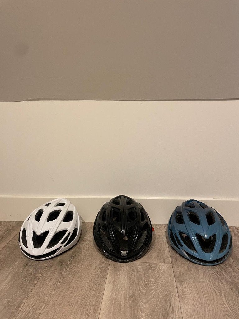 Nieuwe fietshelmen - verstelbaar - verschillende kleuren, Fietsen en Brommers, Ophalen of Verzenden, Nieuw, Heer of Dame