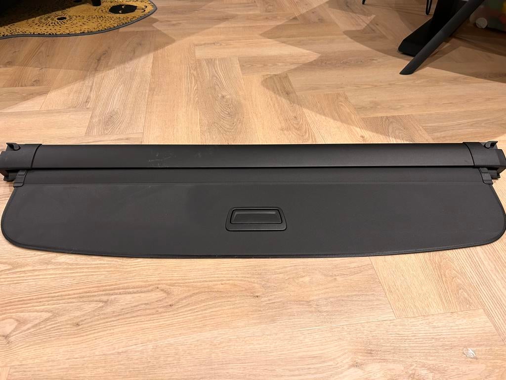 Audi E-tron Bagage afdek rollo / afdekhoes / rolhoes, Ophalen, Audi